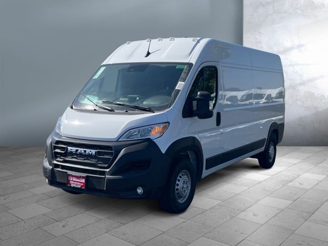 2026 Ram ProMaster Cargo Van