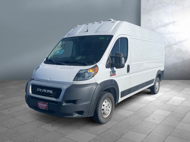 2020 Ram ProMaster Cargo Van