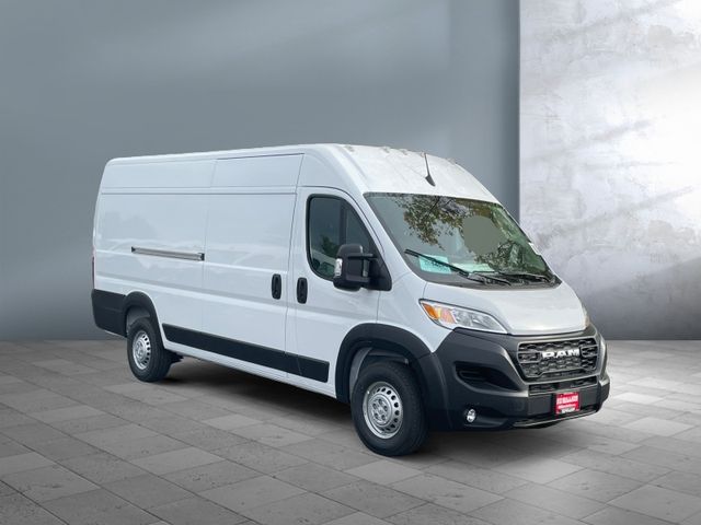 2026 Ram ProMaster Cargo Van