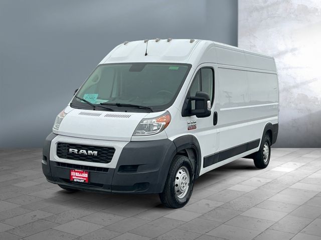 2021 Ram ProMaster Cargo Van