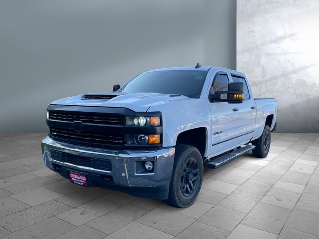 2017 Chevrolet Silverado 3500HD