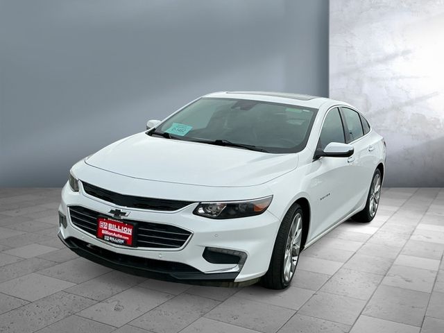 2018 Chevrolet Malibu