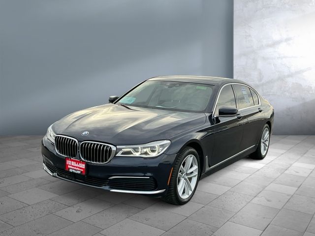 2019 BMW 7 Series