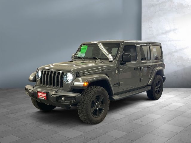 2020 Jeep Wrangler Unlimited