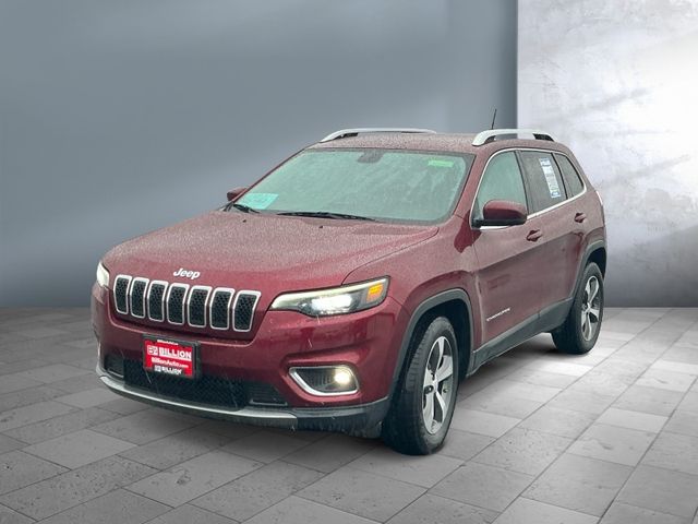 2019 Jeep Cherokee