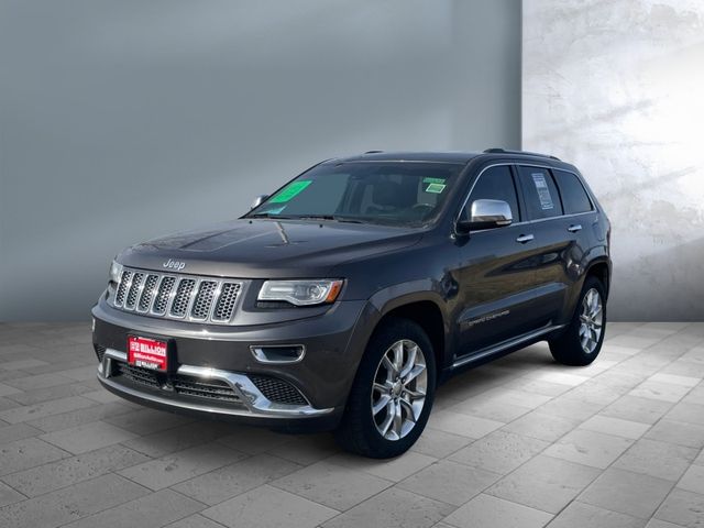 2014 Jeep Grand Cherokee
