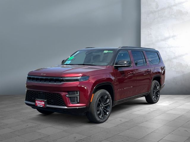2026 Jeep Grand Wagoneer L