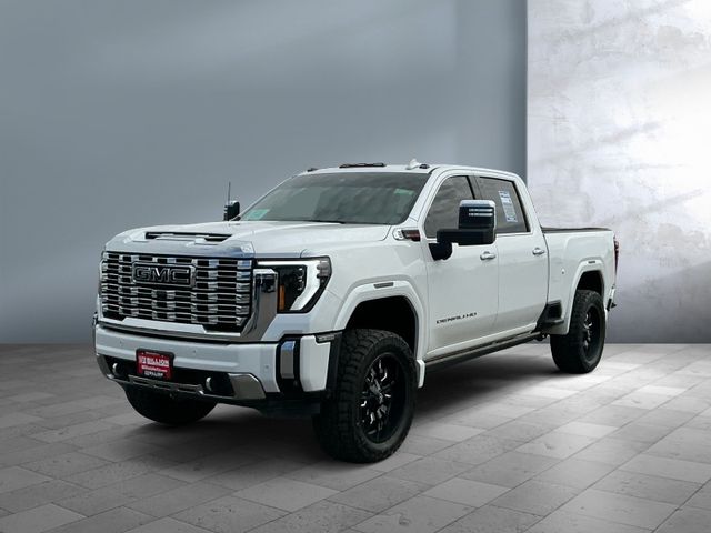 2024 GMC Sierra 3500HD