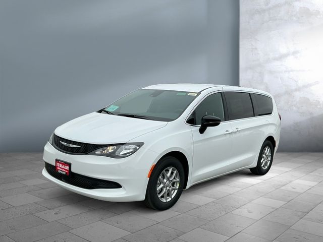 2026 Chrysler Voyager