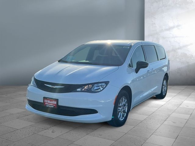 2026 Chrysler Voyager
