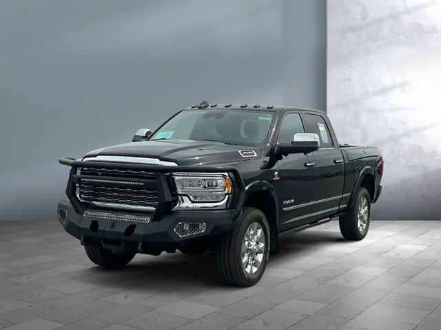 2022 Ram 3500