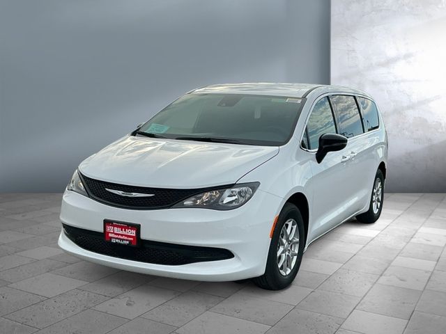 2026 Chrysler Voyager