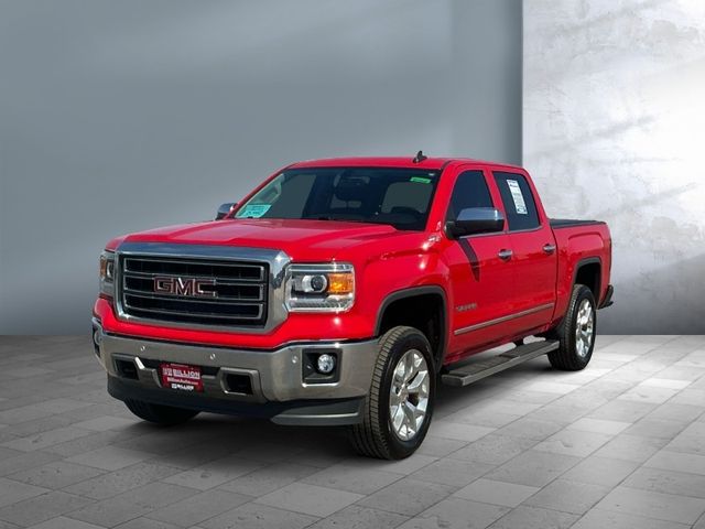 2015 GMC Sierra 1500