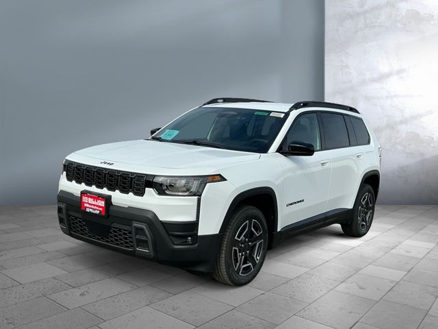 2026 Jeep Cherokee