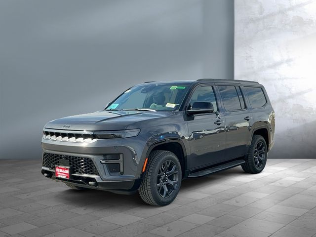 2026 Jeep Grand Wagoneer