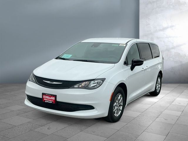 2026 Chrysler Voyager