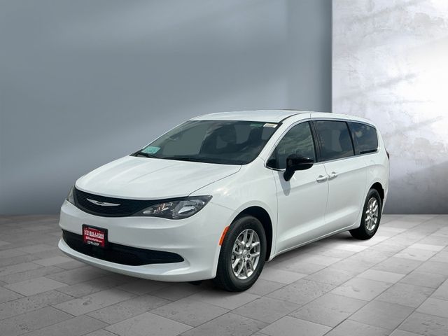 2026 Chrysler Voyager
