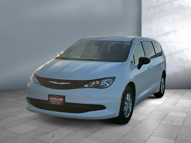 2026 Chrysler Voyager