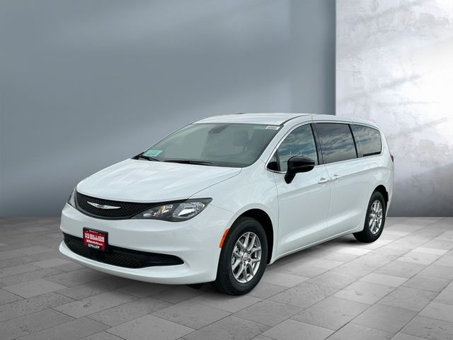 2026 Chrysler Voyager