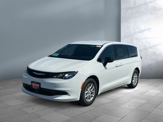 2026 Chrysler Voyager