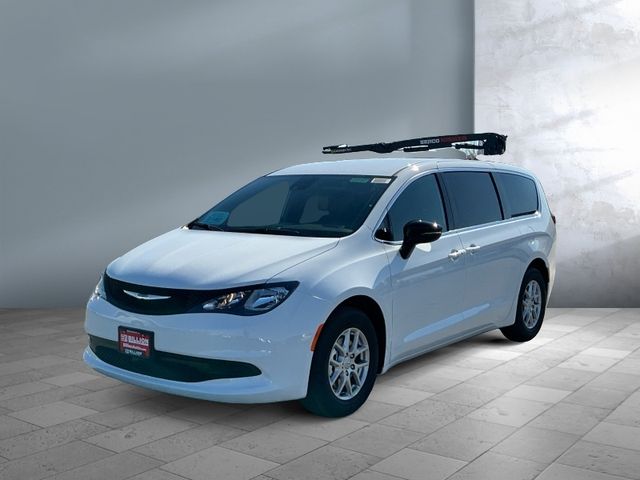 2026 Chrysler Voyager