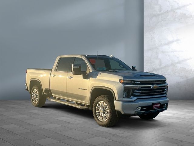 2023 Chevrolet Silverado 2500HD