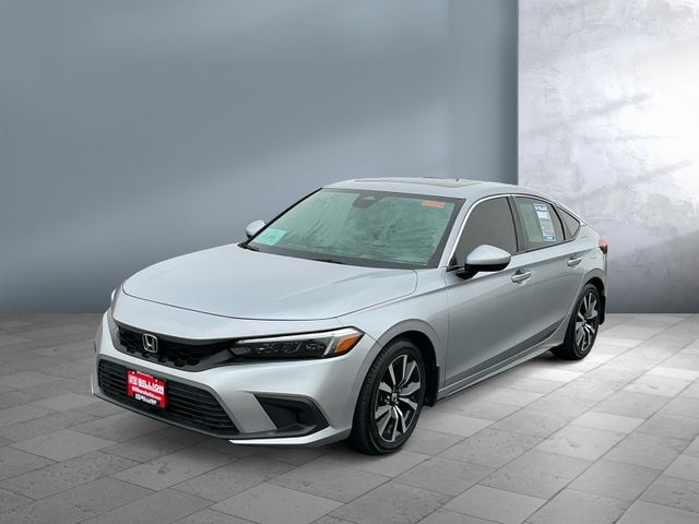 2022 Honda Civic Hatchback