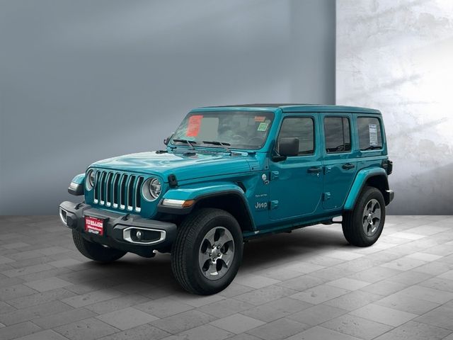 2020 Jeep Wrangler Unlimited