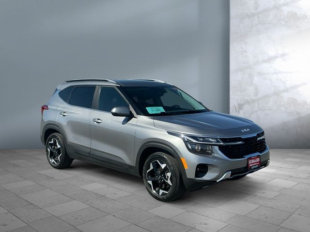 2024 Kia Seltos