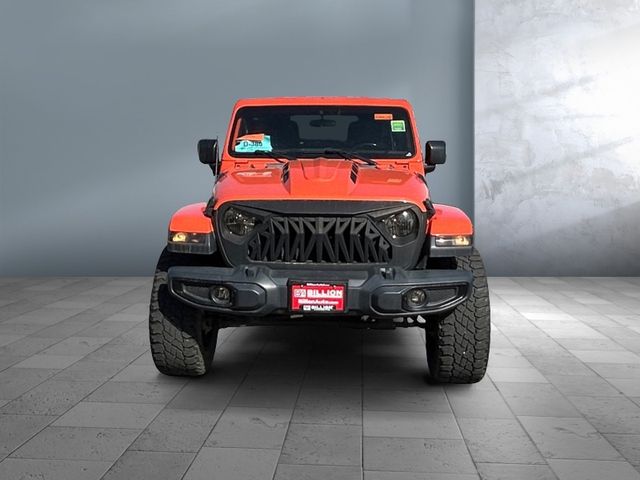 2019 Jeep Wrangler Unlimited