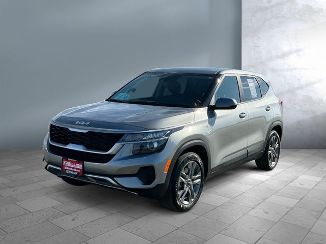 2023 Kia Seltos
