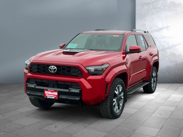 2025 Toyota 4Runner