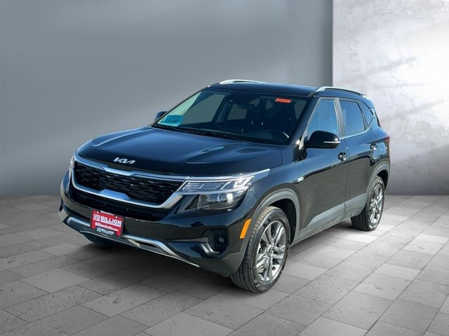 2023 Kia Seltos