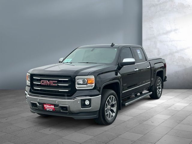 2015 GMC Sierra 1500