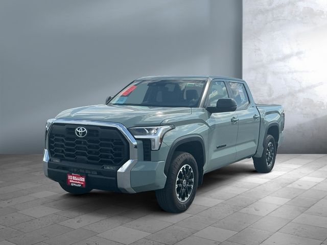 2024 Toyota Tundra 4WD