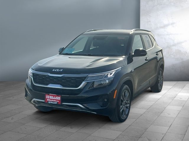 2023 Kia Seltos