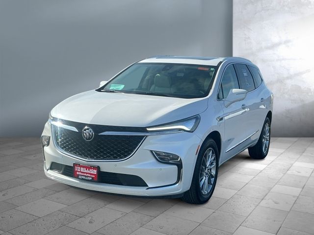 2023 Buick Enclave