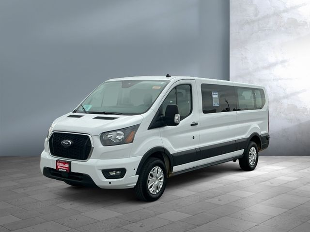 2024 Ford Transit Passenger Wagon