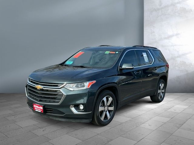 2020 Chevrolet Traverse