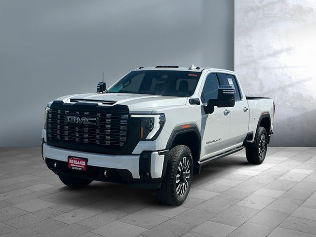 2025 GMC Sierra 3500HD