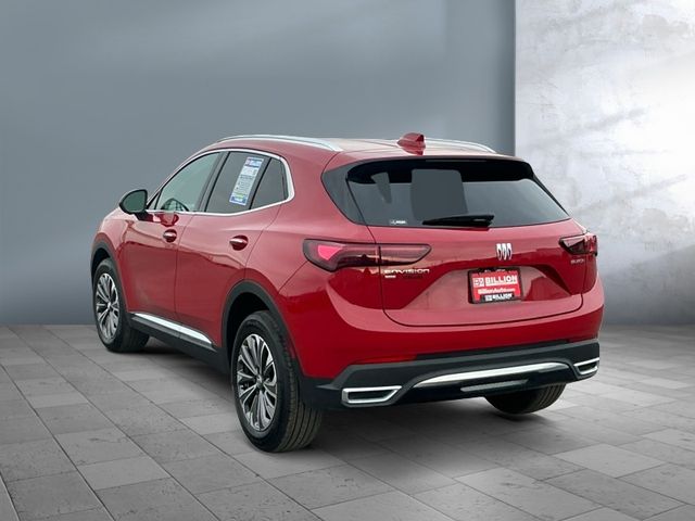 2025 Buick Envision