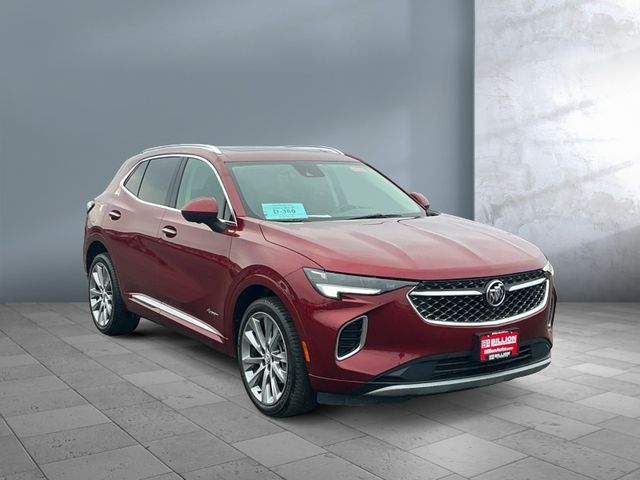 2022 Buick Envision