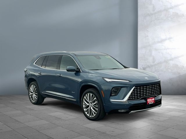 2026 Buick Enclave