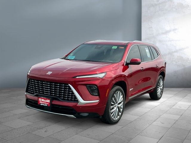 2026 Buick Enclave
