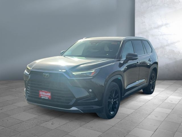 2024 Toyota Grand Highlander