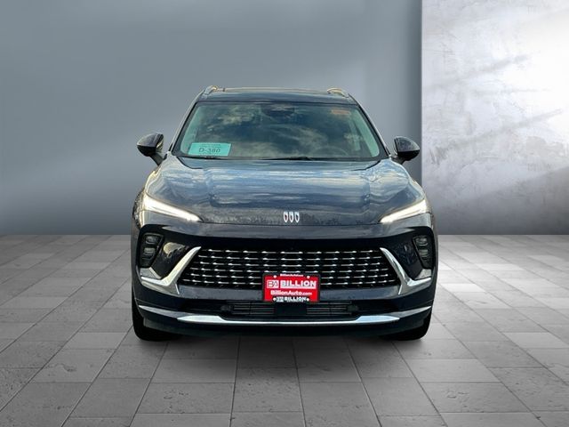 2026 Buick Envision