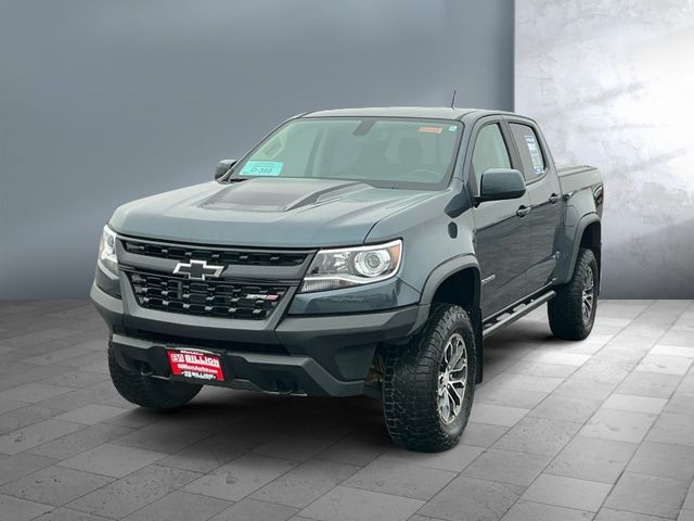 2020 Chevrolet Colorado
