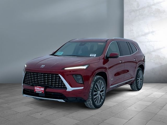 2026 Buick Enclave
