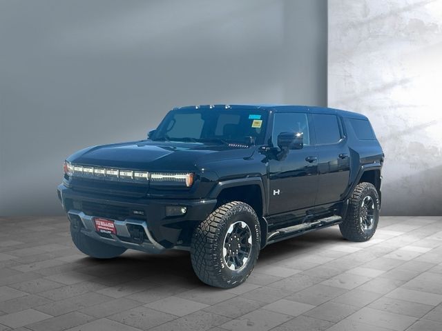 2024 GMC HUMMER EV SUV
