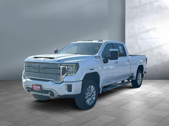 2021 GMC Sierra 2500HD